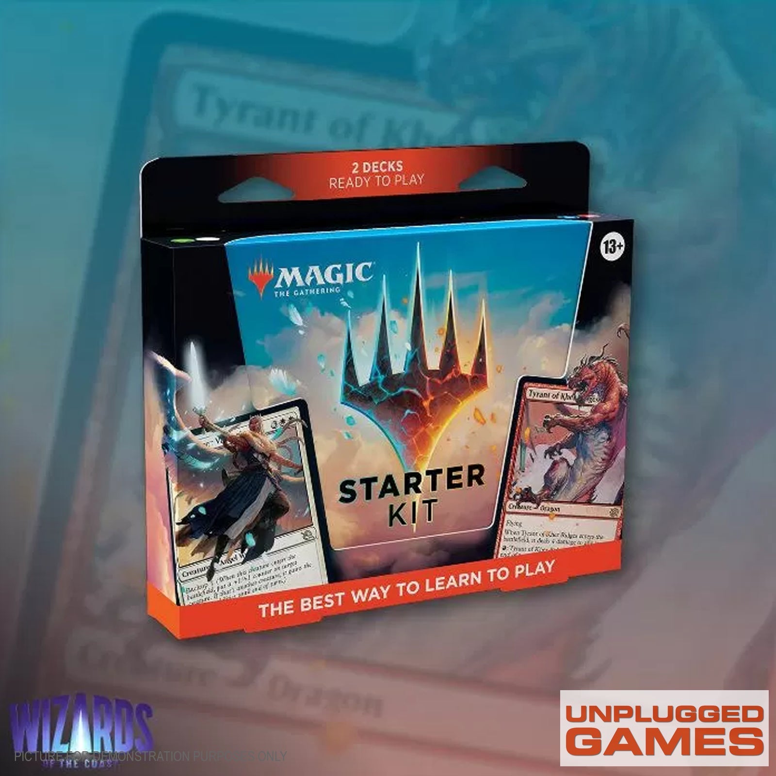 Magic: the Gathering - Starter Kit - 2023